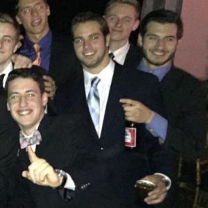 Meet your Posher, Drew